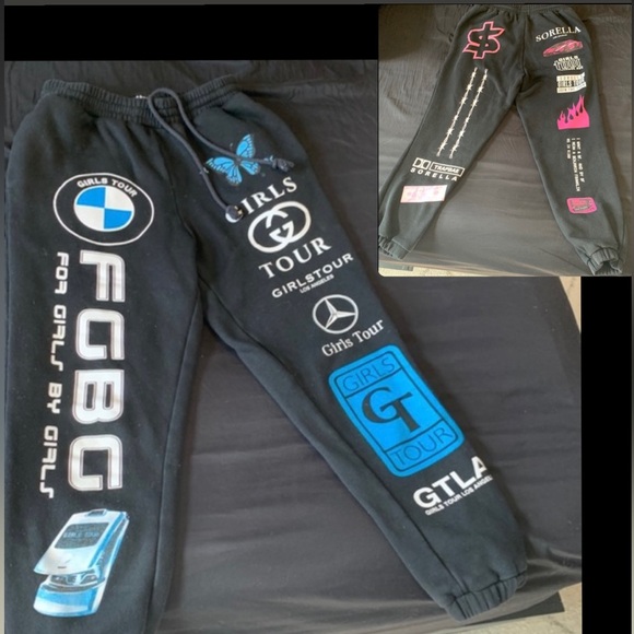 Sorella sweatpants shop